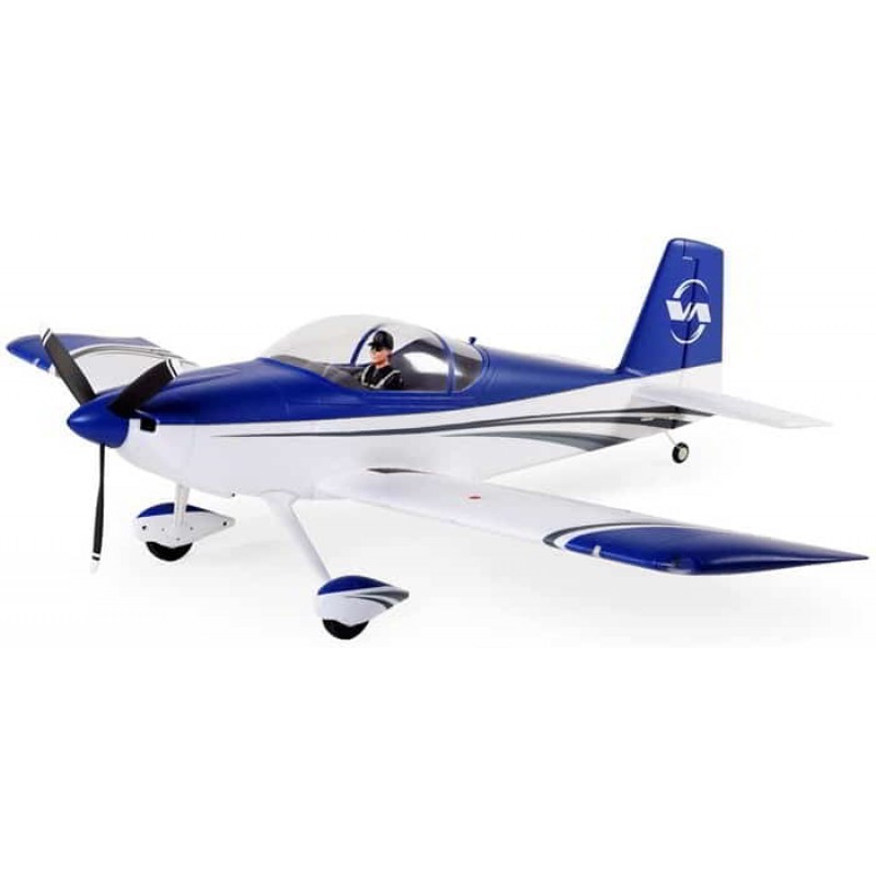 E-flite RV-7 1.1m Bind-N-Fly Basic Electric Airpla...