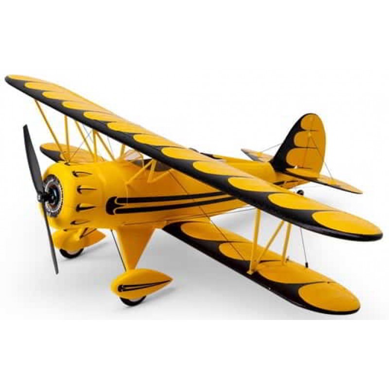 E-flite Ultra-Micro UMX Waco BNF Basic Electric Ai...