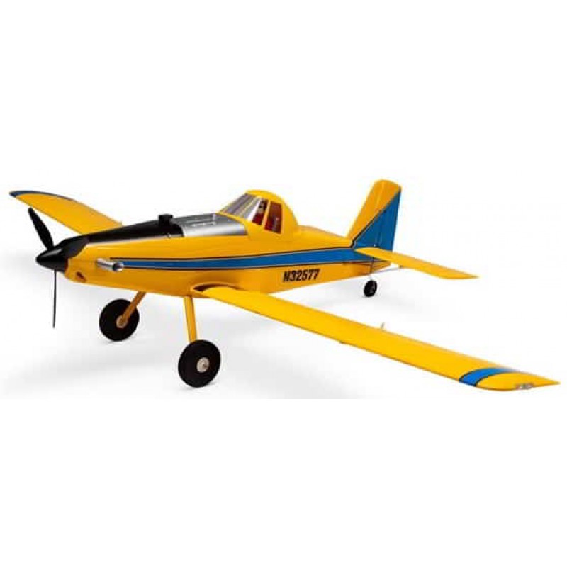 E-flite UMX Air Tractor BNF Basic Electric Airplan...