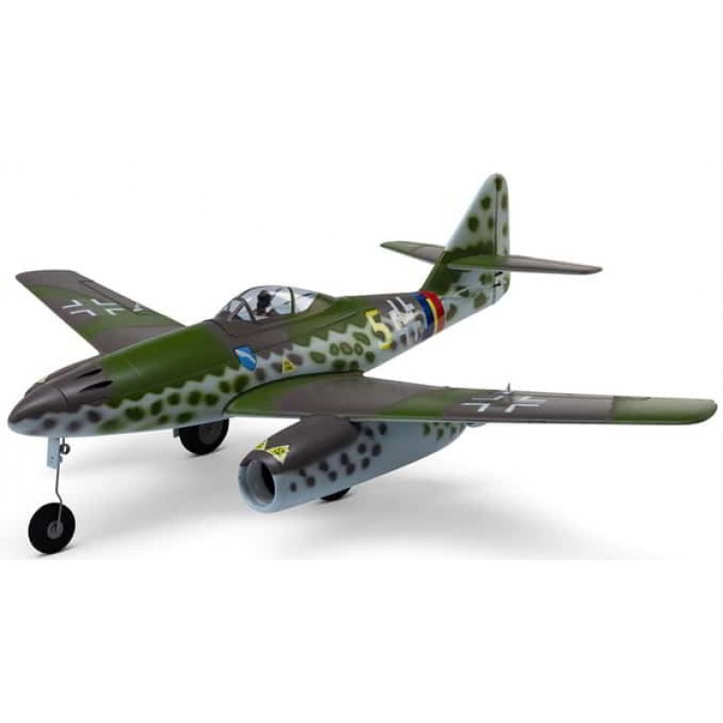 E-flite UMX Me 262 30mm BNF Basic Electric EDF Jet...