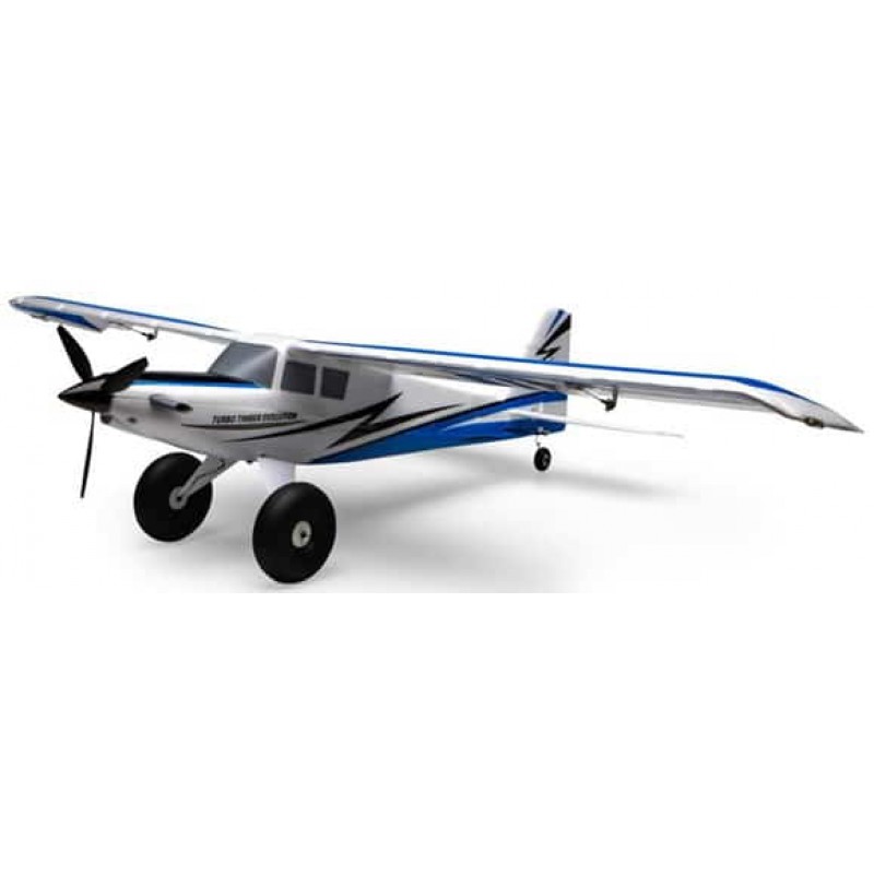 E-flite UMX Turbo Timber Evolution BNF Basic Elect...