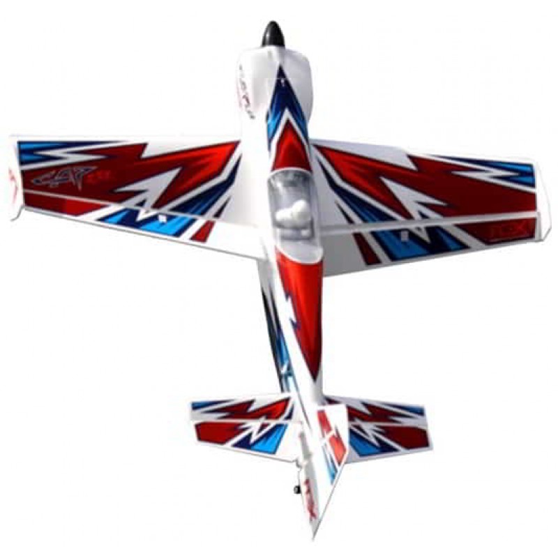 Flex Innovations QQ Cap 232EX 60E G2 Super PNP Ele...