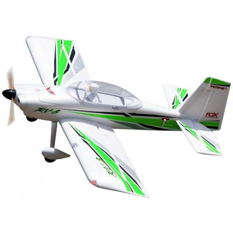 Flex Innovations RV-8 10E Electric PNP Airplane (G...