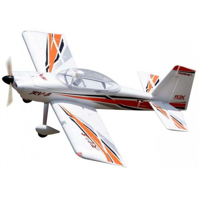 Flex Innovations RV-8 10E Electric PNP Airplane (N...
