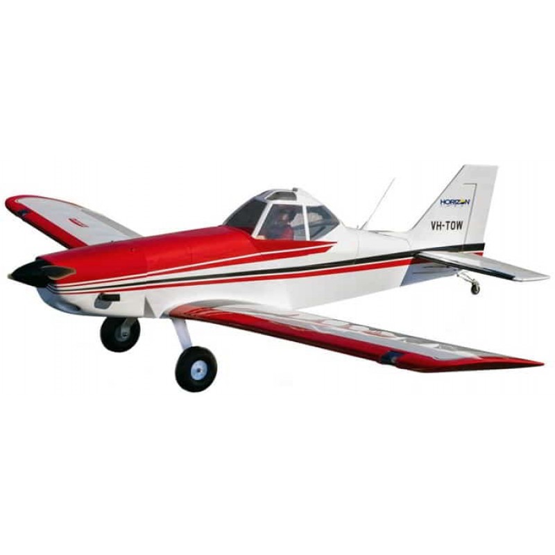 Hangar 9 Pawnee Brave 20cc ARF Airplane Kit (Elect...