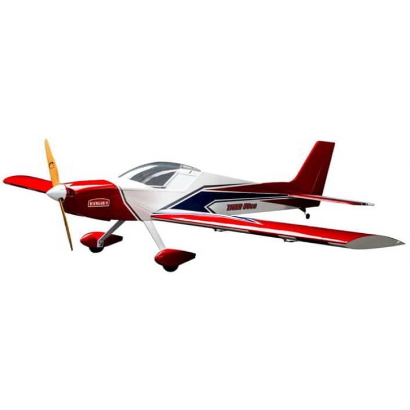 Hangar 9 Tiger 30cc ARF Airplane Kit (Electric/Nit...