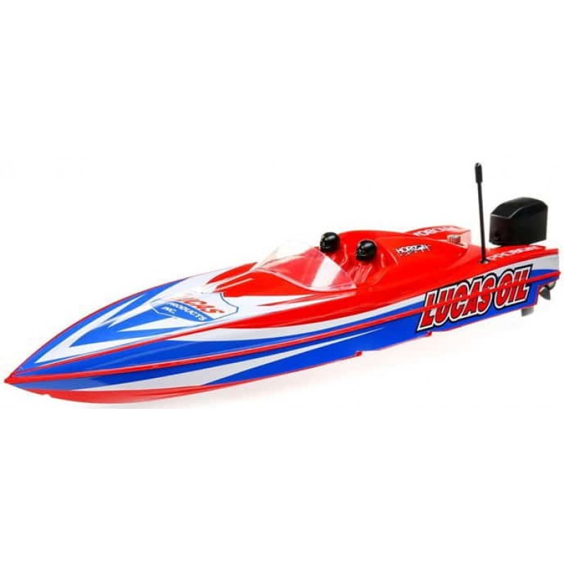 Pro Boat 17" Power Boat Racer Deep-V RTR (Luc...