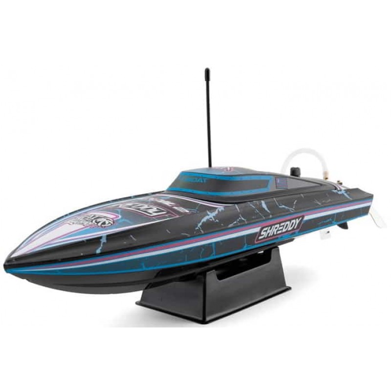 Pro Boat Recoil 2 18" Brushless Deep-V Self-R...