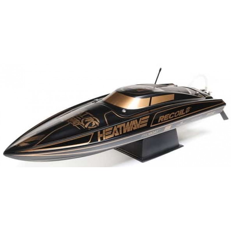 Pro Boat Recoil 2 26" Brushless Deep-V RTR Se...