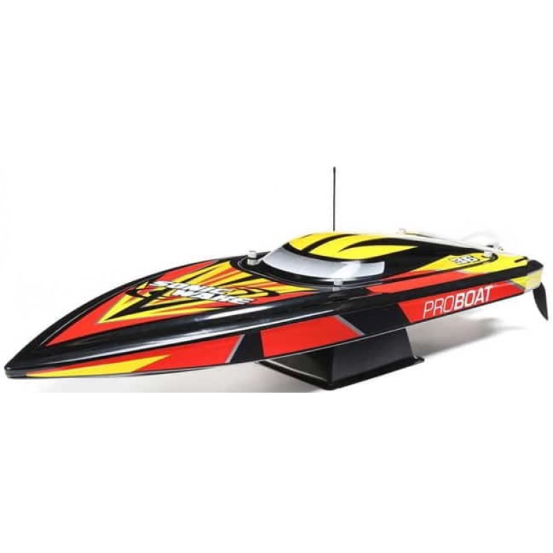 Pro Boat Sonicwake 36" Self-Righting RTR Deep...