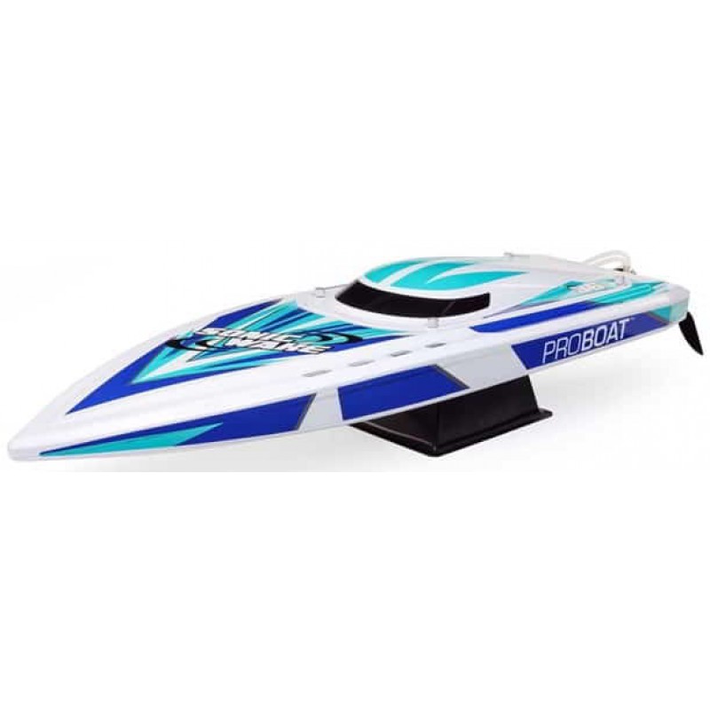 Pro Boat Sonicwake 36" Self-Righting RTR Deep...