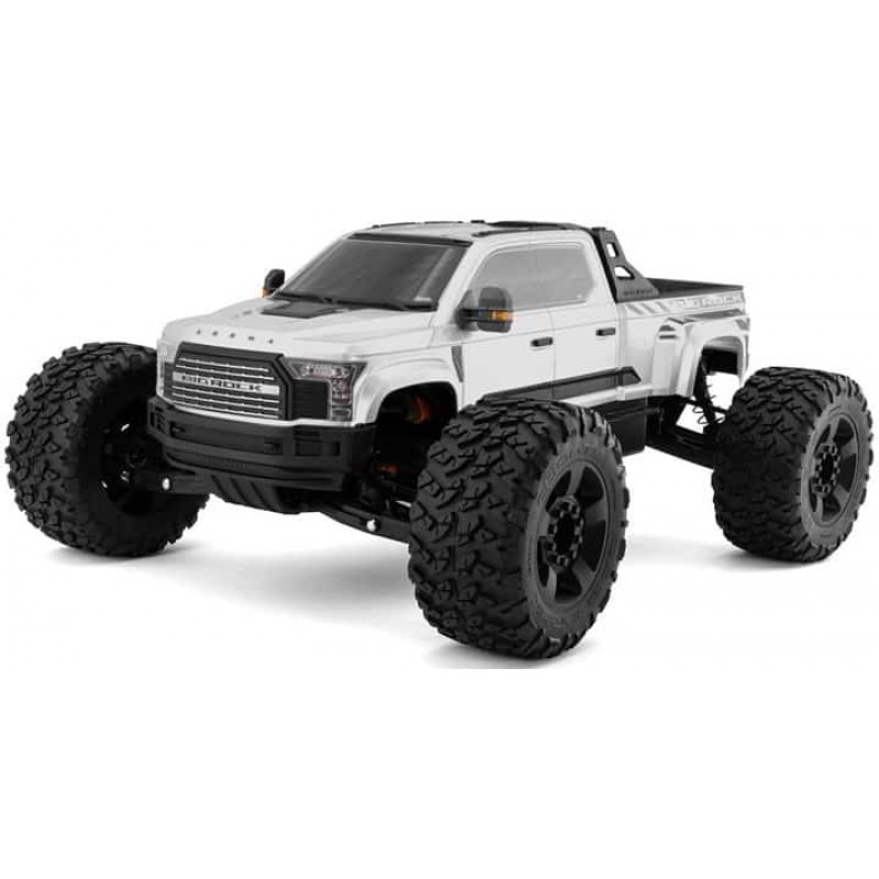 Arrma Big Rock 6S BLX 1/7 RTR 4WD Electric Brushle...