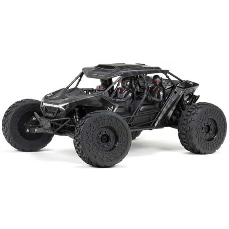 Arrma FIRETEAM 6S BLX 4WD Brushless 1/7 Speed Assa...