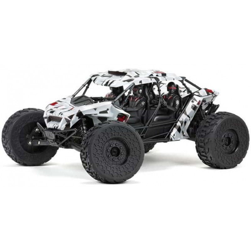 Arrma FIRETEAM 6S BLX 4WD Brushless 1/7 Speed Assa...