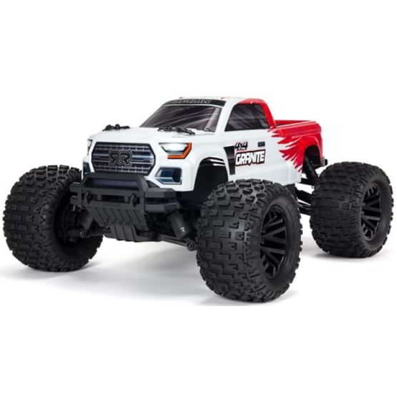 Arrma Granite 4x4 MEGA 550 RTR 1/10 Monster Truck ...
