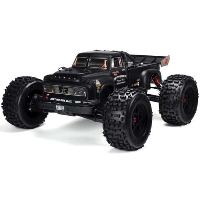 Arrma NOTORIOUS 6S V5 4WD 1/8 BLX Stunt Truck with...