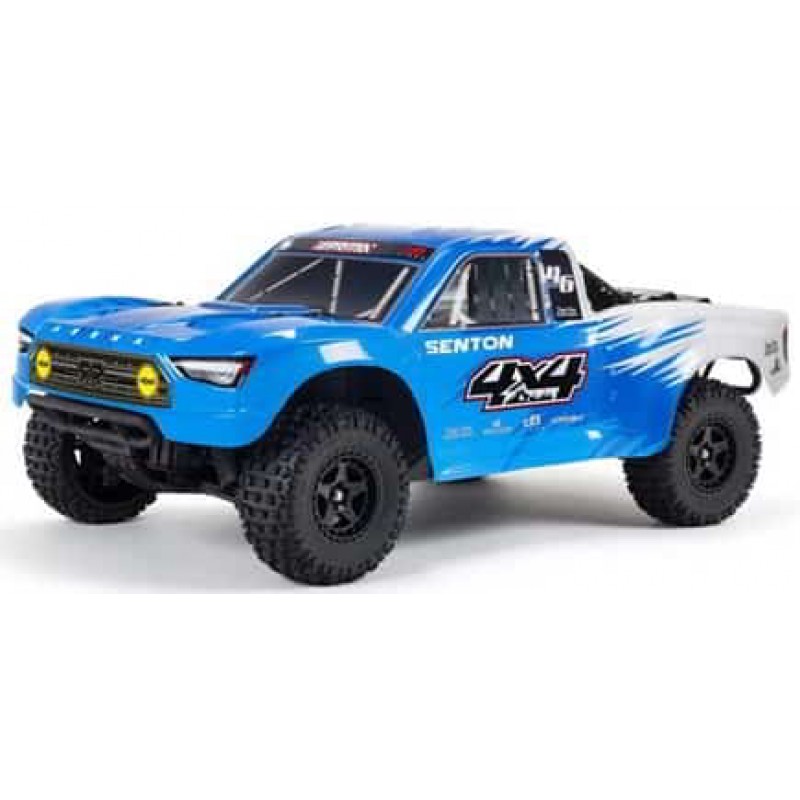 Arrma Senton 4X4 MEGA 550 1/10 RTR Short Course Tr...