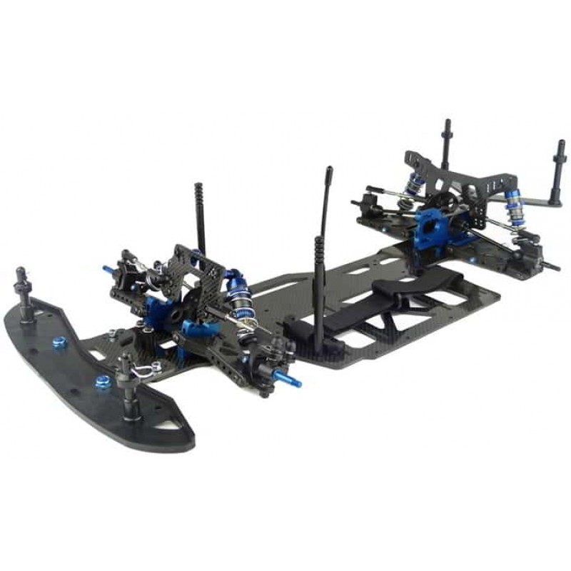 Custom Works Intimidator 8 Direct Drive 1/10th Ele...