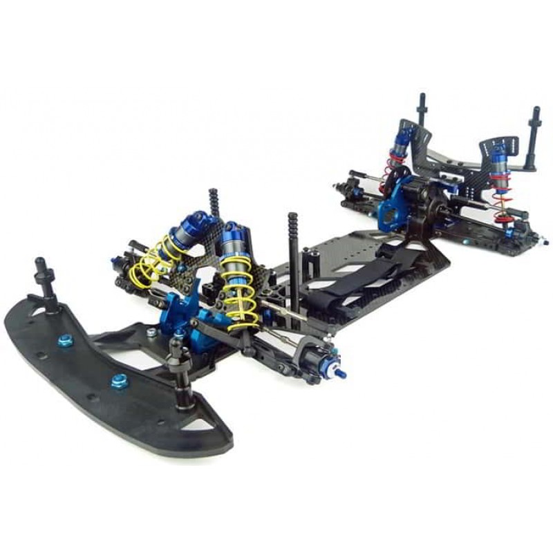 Custom Works Rocket 5 1/10 Dirt Oval Late Model Ki...