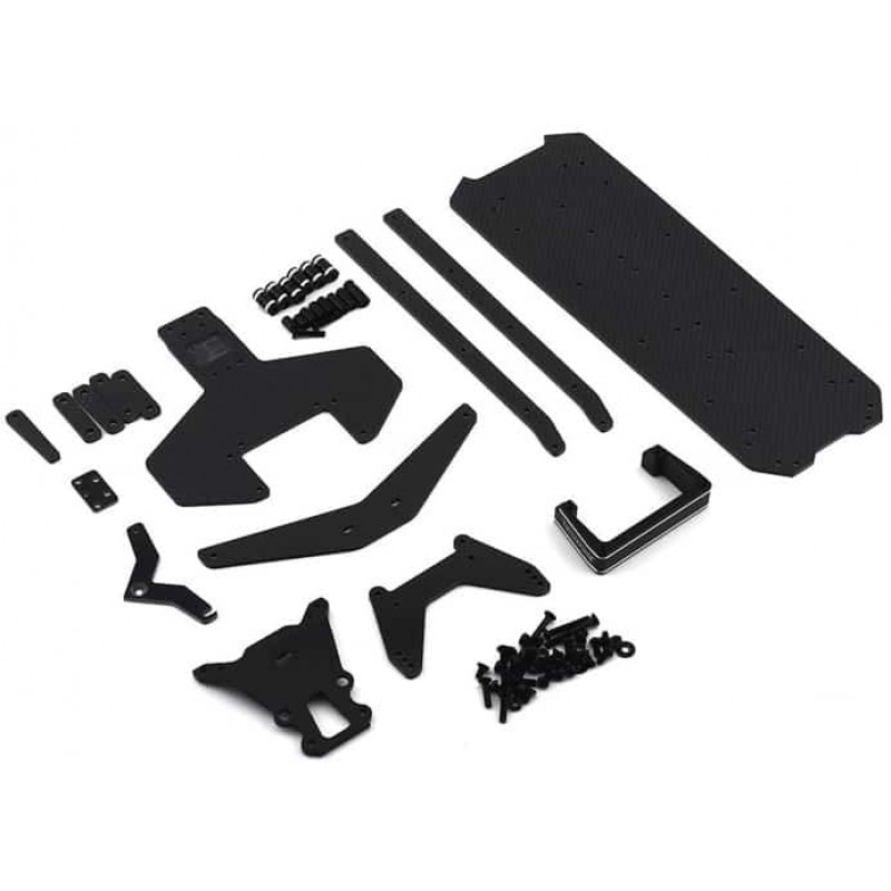 Exotek TLR 22 "Vader" 22 Drag Race Chass...