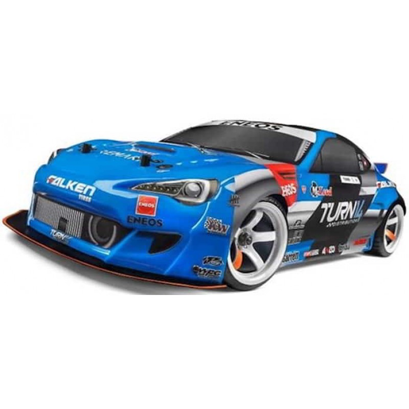 HPI Racing RS4 Sport 3 Drift Dai Yoshihara Subaru ...