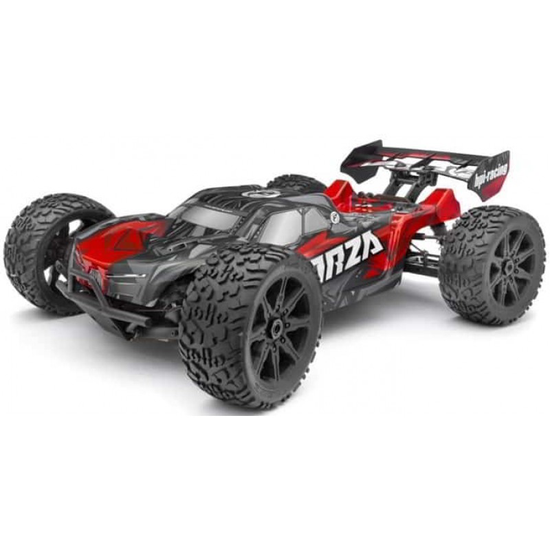 HPI Vorza FLUX RTR 1/8 4WD Electric Brushless Trug...