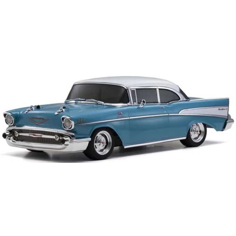 Kyosho EP Fazer Mk2 FZ02L 1957 Chevy Bel Air Coupe...