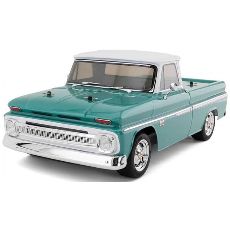Kyosho EP Fazer Mk2 FZ02L 1966 Chevy Fleetside Rea...