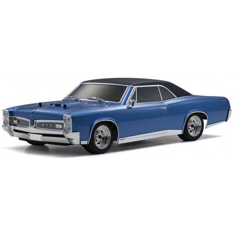 Kyosho EP Fazer Mk2 FZ02L 1967 Pontiac GTO ReadySe...