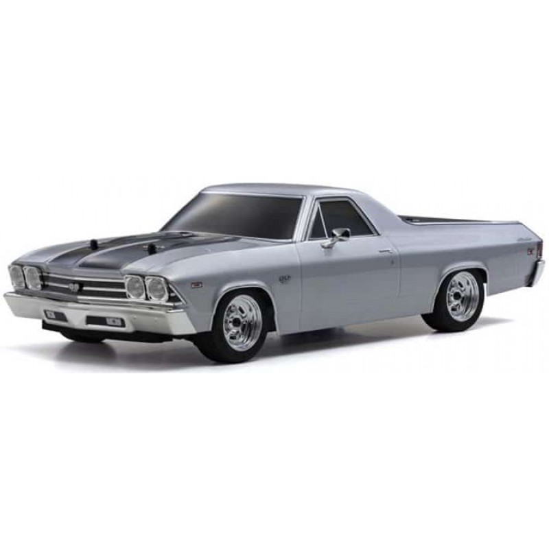 Kyosho EP Fazer Mk2 FZ02L 1969 Chevy El Camino SS3...