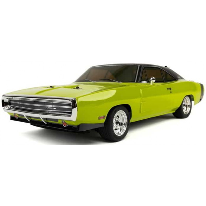 Kyosho EP Fazer Mk2 FZ02L 1970 Dodge Charger 1/10 ...