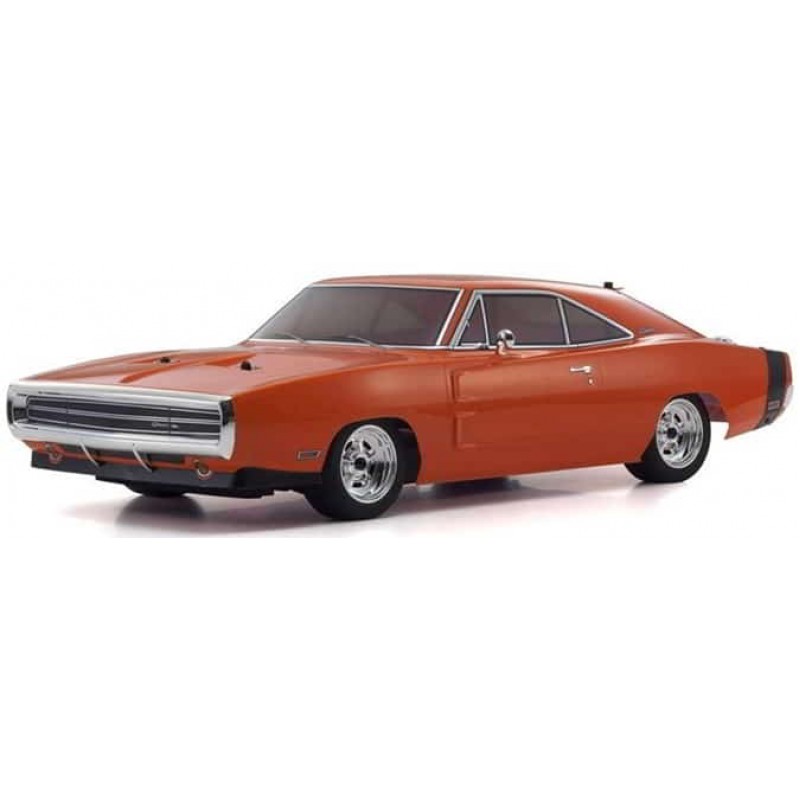 Kyosho EP Fazer Mk2 FZ02L 1970 Dodge Charger Ready...