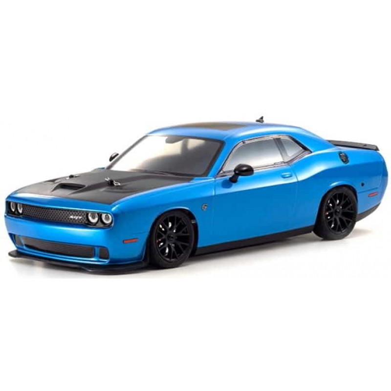 Kyosho EP Fazer Mk2 FZ02L 2015 Dodge SRT Challenge...