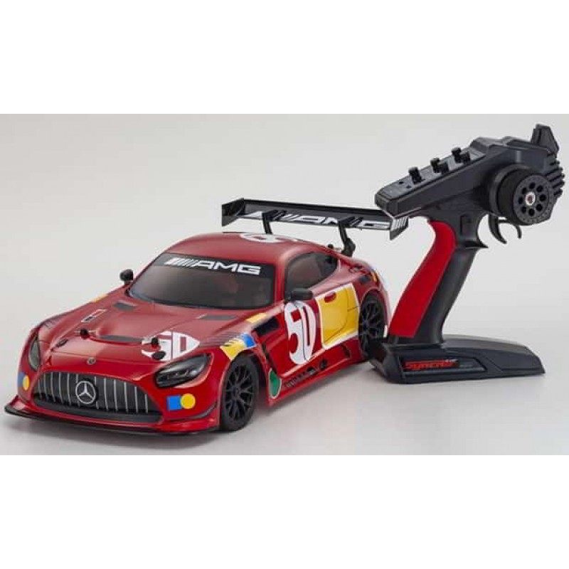Kyosho Fazer Mk2 FZ02 2020 Mercedes AMG GT3 "...