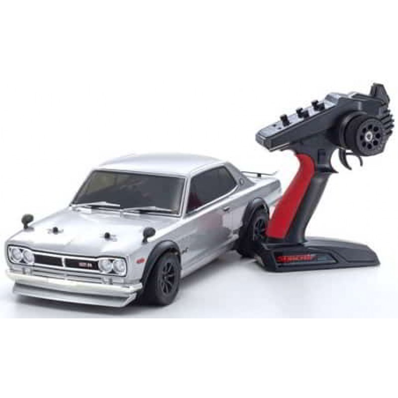 Kyosho Fazer Mk2 FZ02 Nissan Skyline 2000 GT-R KPG...