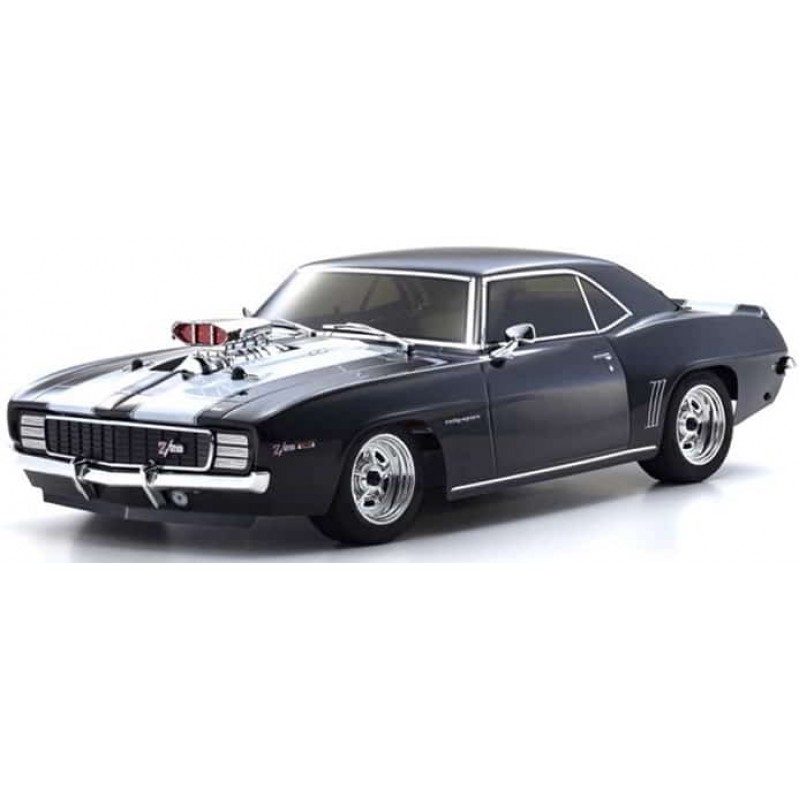 Kyosho Fazer Mk2 FZ02 VE 69 Camaro Z/28 RS Superch...