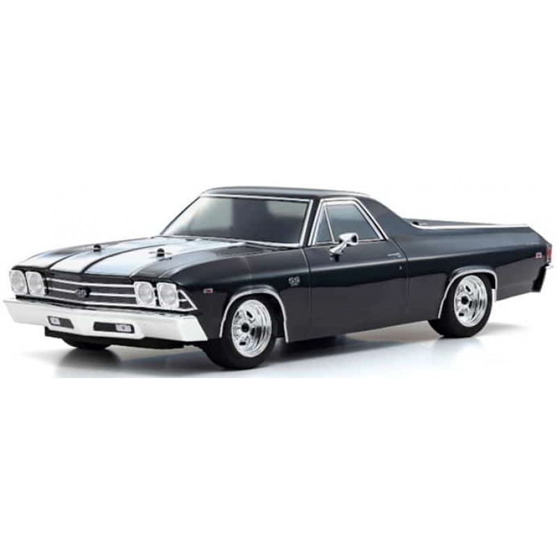 Kyosho Fazer Mk2 FZ02L 1969 Chevy El Camino ReadyS...