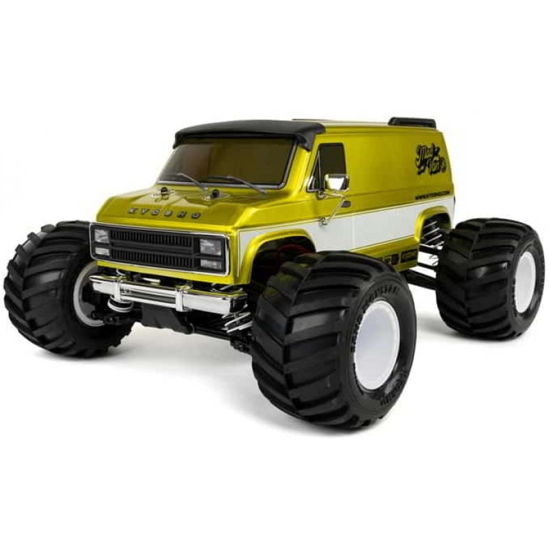 Kyosho Fazer Mk2 Mad Van VE 1/10 4WD Readyset Brus...