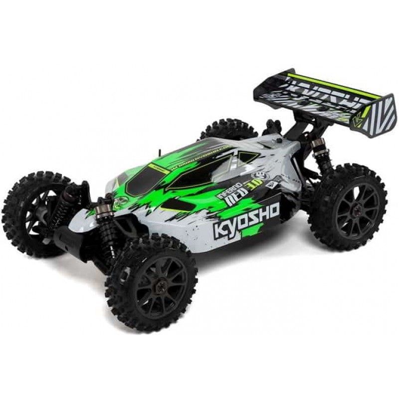 Kyosho Inferno Neo 3.0 VE 1:8 4WD Brushless RTR RC...