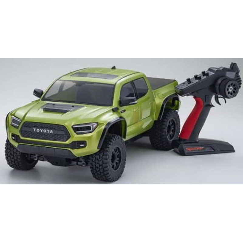 Kyosho KB10L Toyota Tacoma TRD Pro 1/10 Scale Elec...