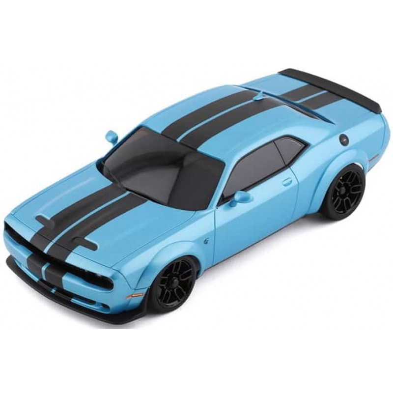 Kyosho MA-020 AWD Mini-Z ReadySet w/Dodge Challeng...