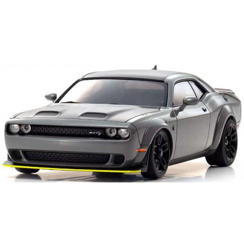 Kyosho MA-020 AWD Mini-Z ReadySet w/Dodge Challeng...