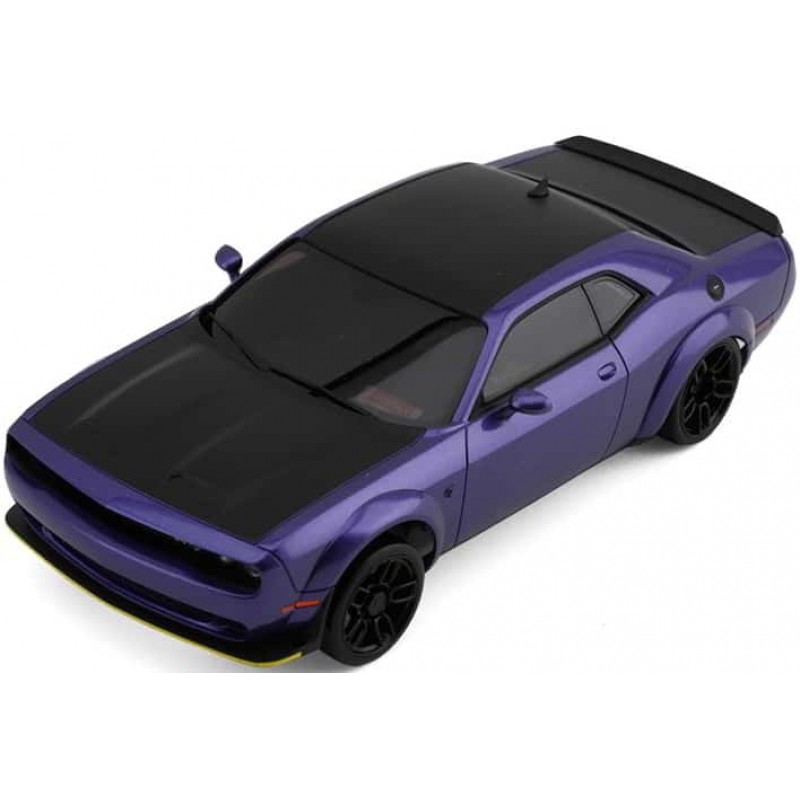 Kyosho MA-020 AWD Mini-Z ReadySet w/Dodge Challeng...