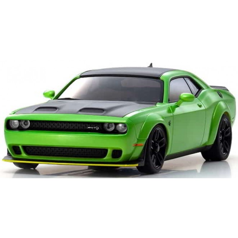 Kyosho MA-020 AWD Mini-Z ReadySet w/Dodge Challeng...