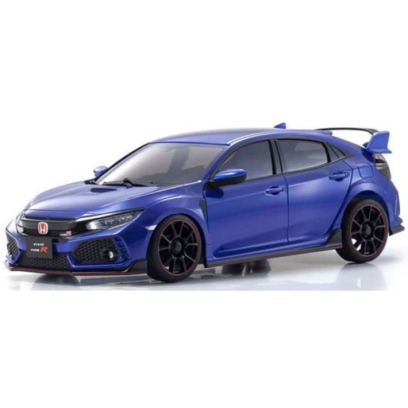 Kyosho MA-020 AWD Mini-Z ReadySet w/Honda Civic Ty...