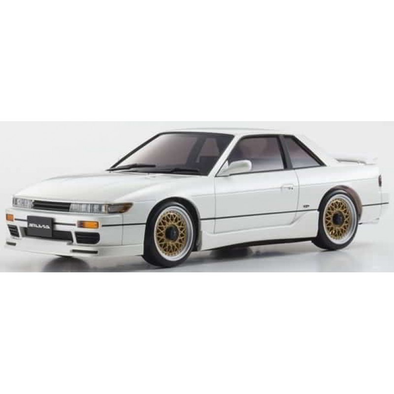 Kyosho MA-020 AWD Mini-Z ReadySet w/Nissan Silvia ...
