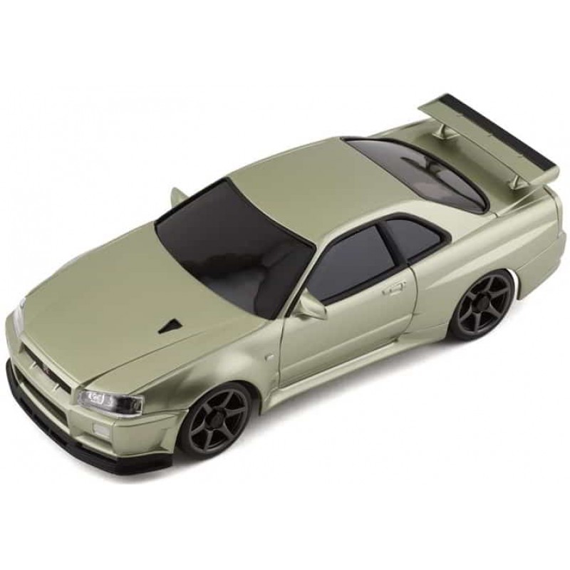 Kyosho MA-020 AWD Mini-Z ReadySet w/Nissan Skyline...
