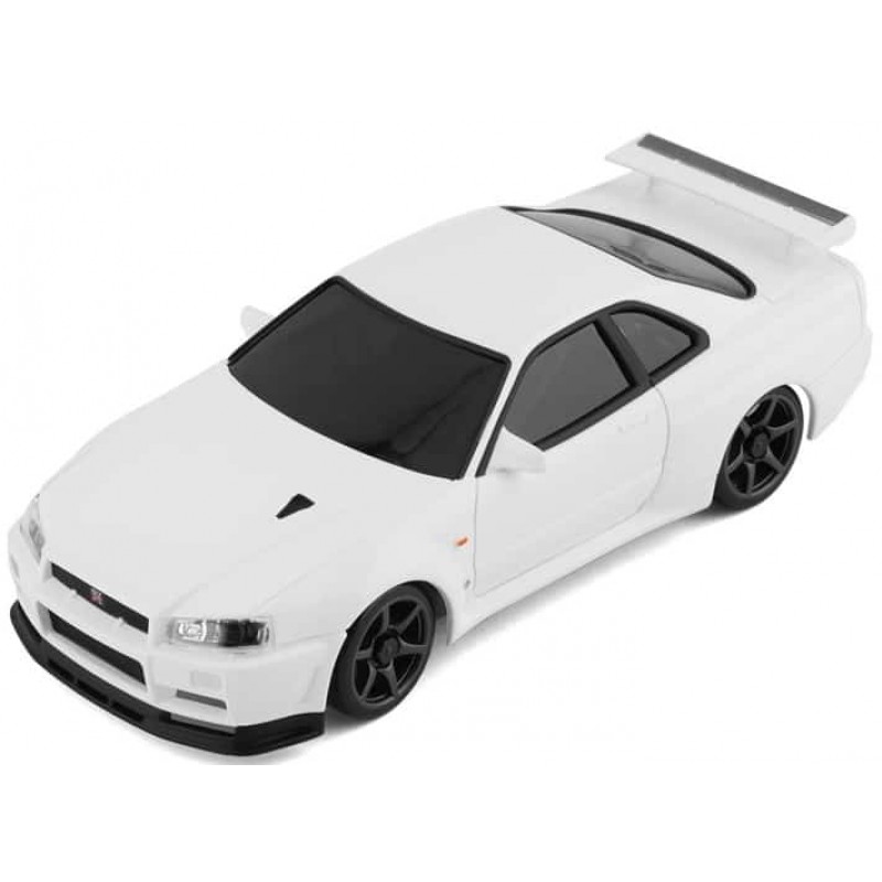 Kyosho MA-020 AWD Mini-Z ReadySet w/Skyline GT-R R...