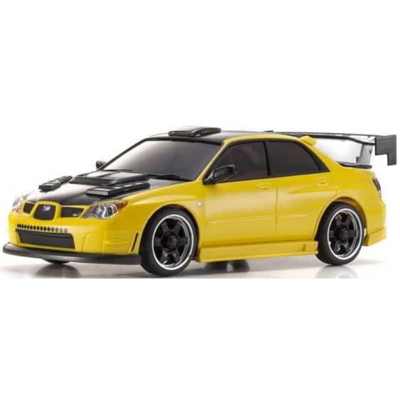 Kyosho MA-020 AWD Mini-Z ReadySet w/Subaru Impreza...
