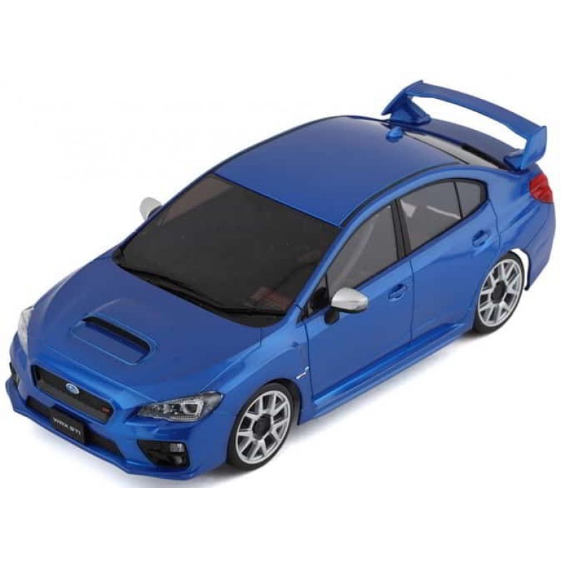 Kyosho MA-020 AWD Mini-Z ReadySet w/Subaru WRX STI...